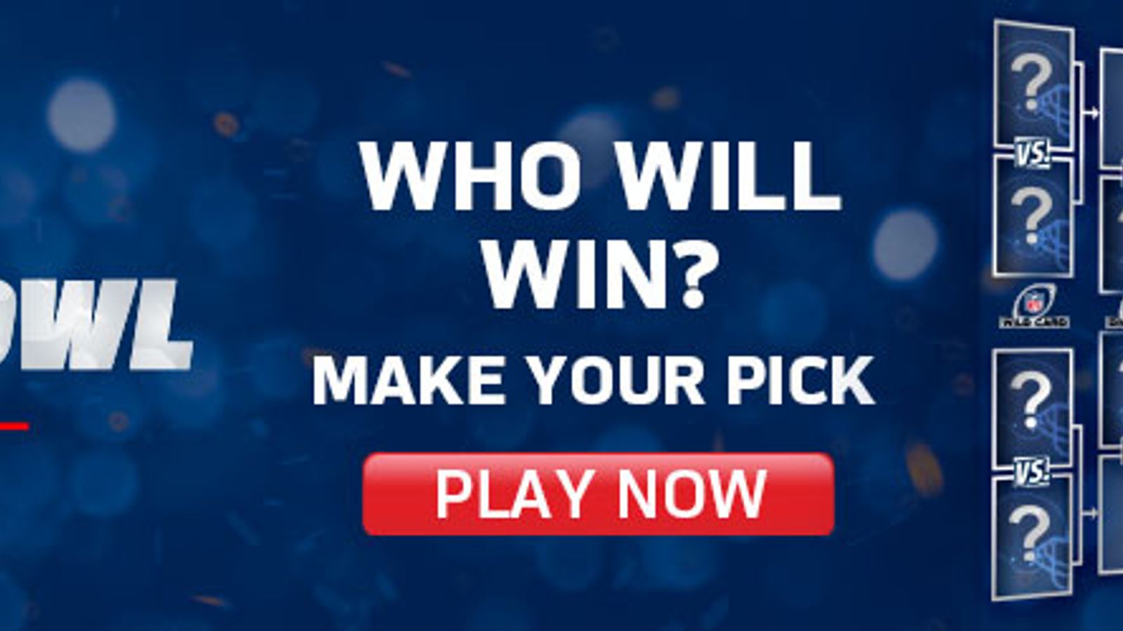 Super Bowl Challenge Register and play for the playoffs NFL News