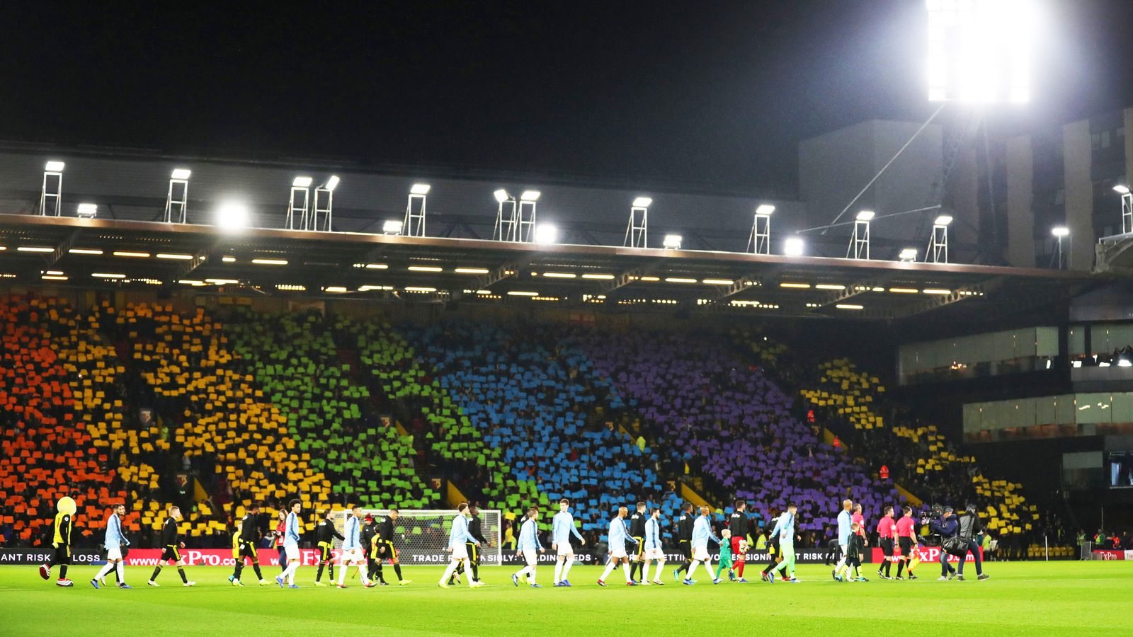 mcfc mosaic