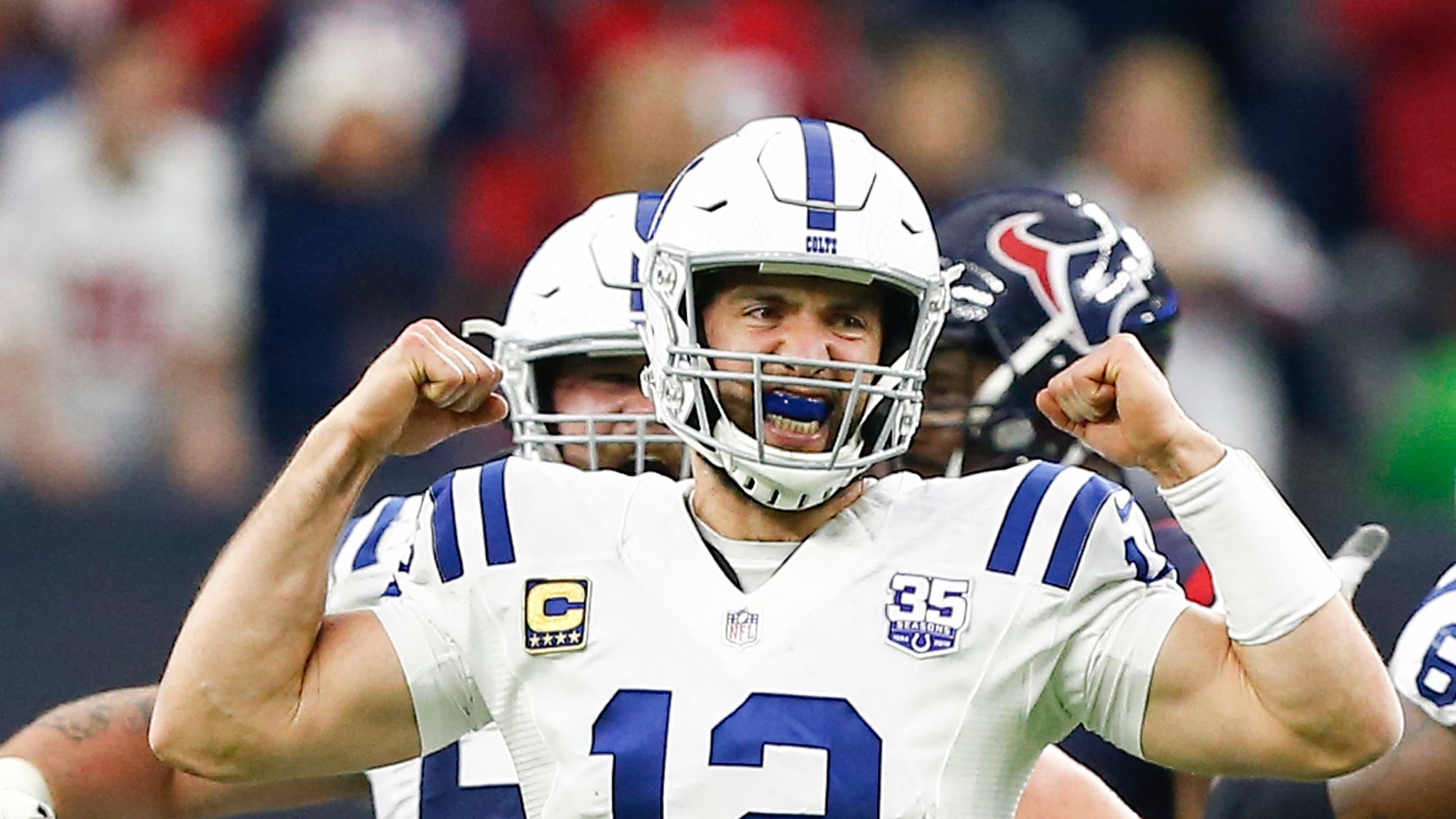 Colts complete 2nd-largest comeback in NFL playoff history vs. Chiefs 