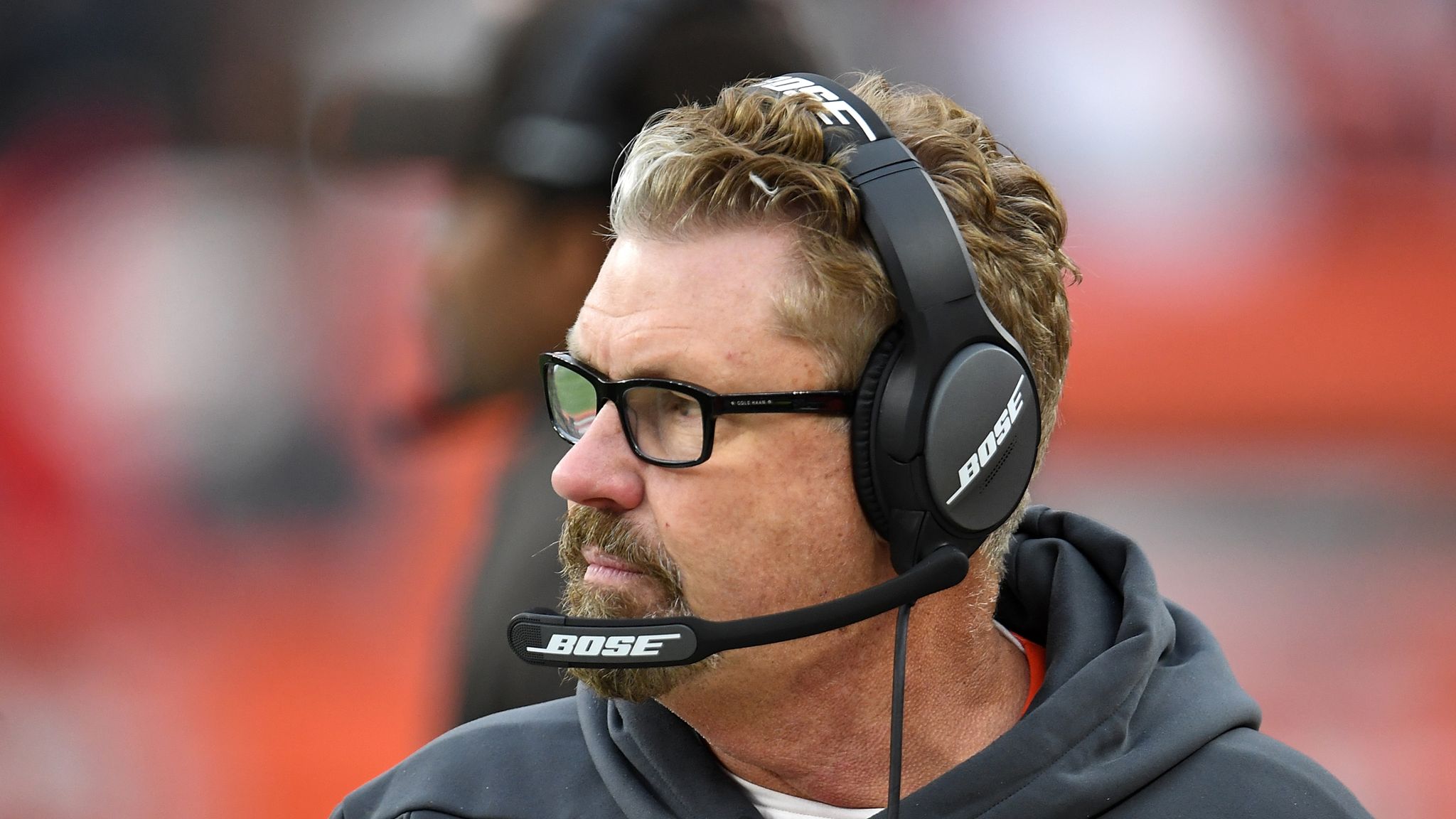 Cleveland Browns Name Gregg Williams As Interim Head Coach As Team