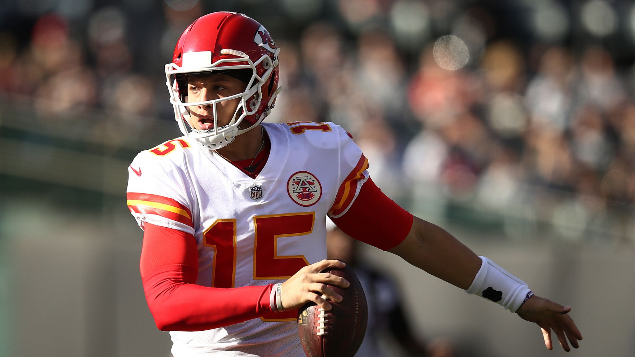 Chiefs: Dark-horse rookie is Patrick Mahomes' new Kareem Hunt