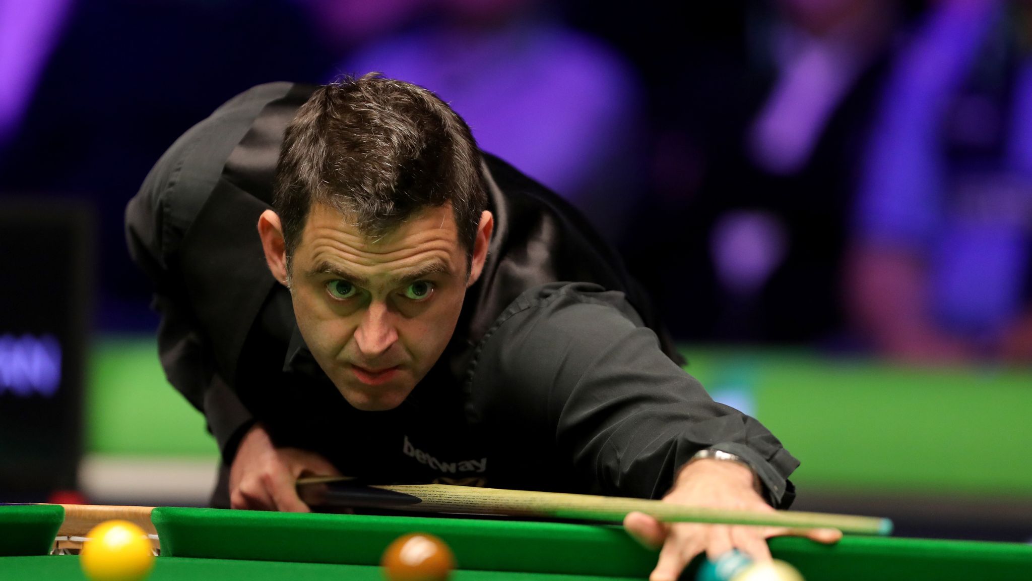 Ronnie OSullivan wins record seventh UK Championship crown after 10-6 win over Joe Allen Snooker News Sky Sports