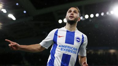 Image of Florin Andone has joined Galatasaray on a season-long loan