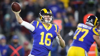 Is Rams quarterback Jared Goff due a bounceback performance in Week 16?