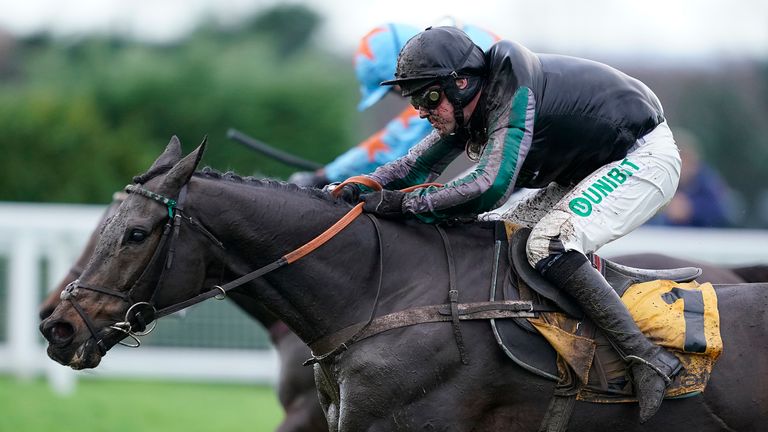 Altor - won't run at Kempton