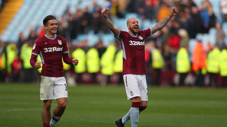 Alan Hutton looks set to become a free agent when his Aston Villa contract comes to an end on June30