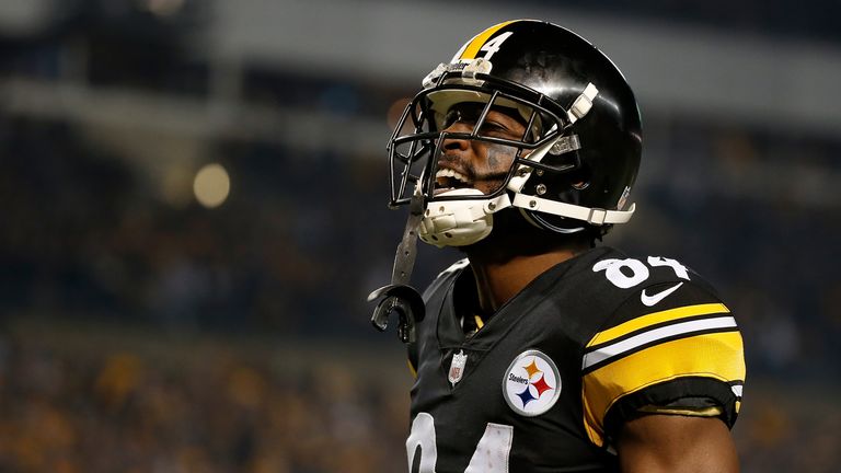 Pittsburgh Steelers contacted by three teams over trade for