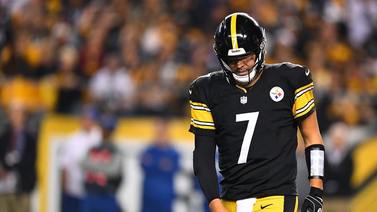 Pittsburgh Steelers' playoff hopes under threat: Bucky Brooks
