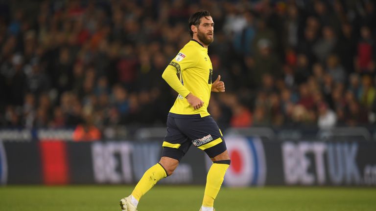 Danny Graham played a starring role in Blackburn's win over Sheffield Wednesday