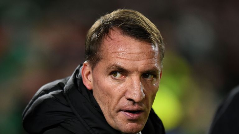 Brendan Rodgers may have to loan players out to accommodate McTominay