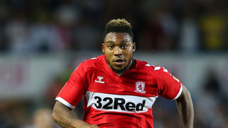 Image result for assombalonga leave middlesbrough