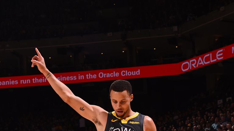 Will Steph Curry inspire the Golden State Warriors to more glory