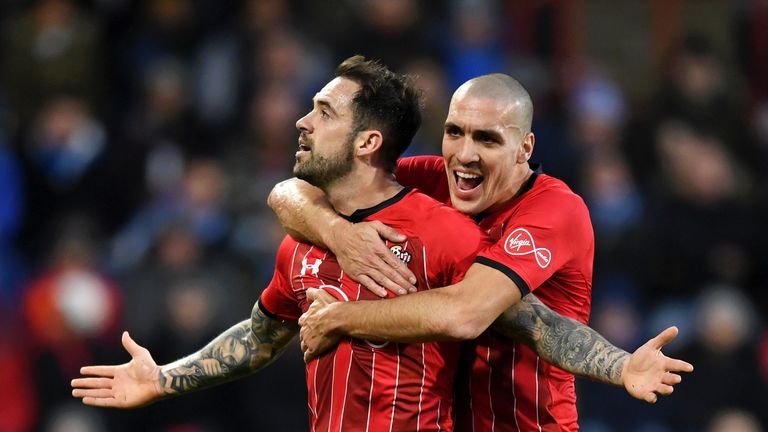 Danny Ings has shone for the Saints this season