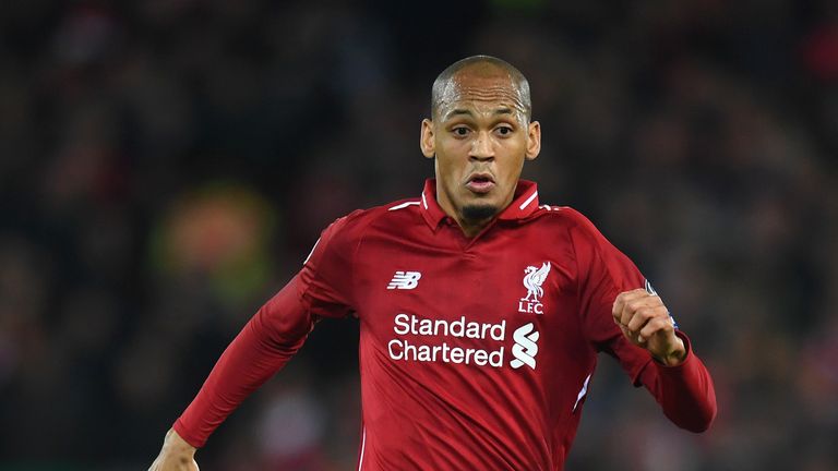 Image result for fabinho