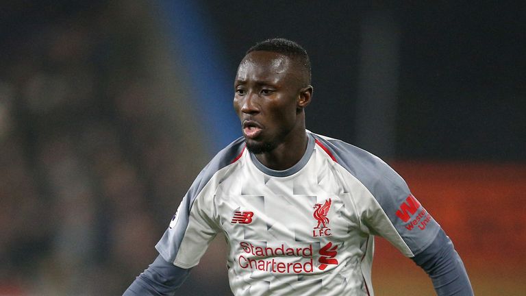Naby Keita made his first start since September
