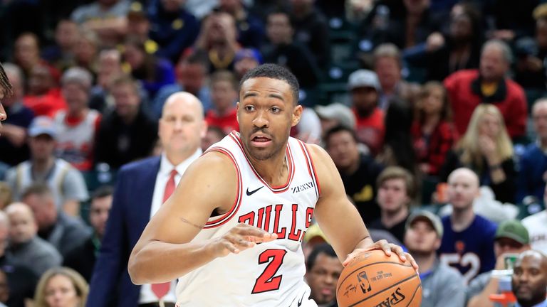Jabari Parker moves to the Wizards after less than a season with the Bulls