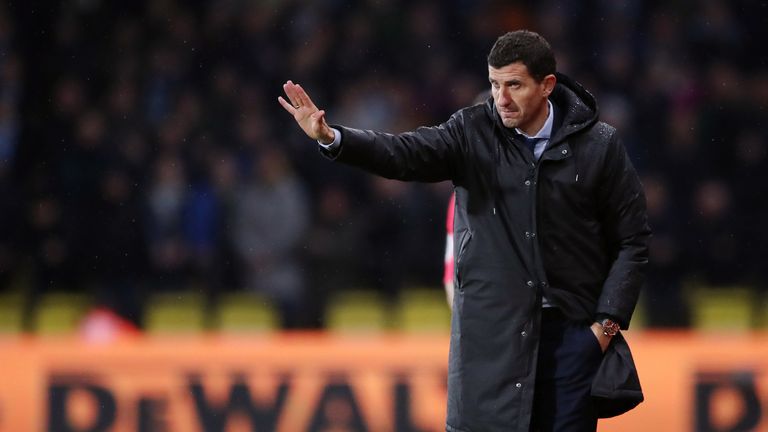 Watford boss Javi Gracia says he's already decided on his starting XI for Saturday's FA Cup final at Wembley