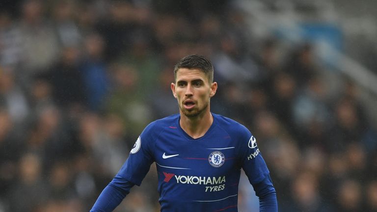 Image result for Jorginho