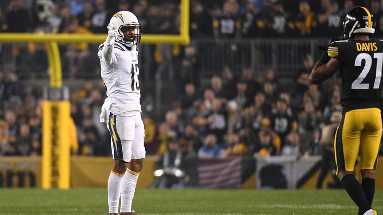 Los Angeles managed an astonishing comeback in Pittsburgh with Allen contributing heavily