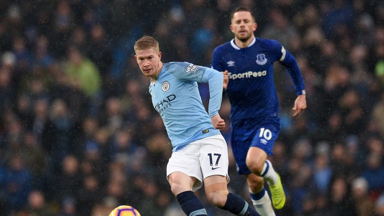 Everton to host Man City in Premier League on Wednesday