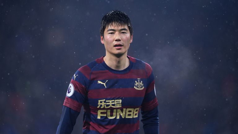 Newcastle's Ki Sung-yueng will be at the Asian Cup