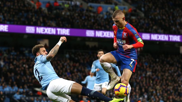 Crystal Palace vs Man City: Champions look to bounce back ...