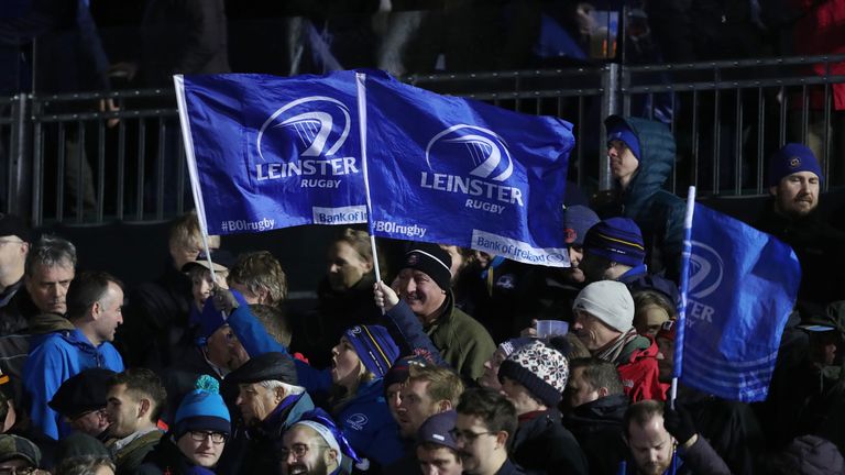 The victory was priceless for Leinster on the road, and played in front of a vociferous travelling support