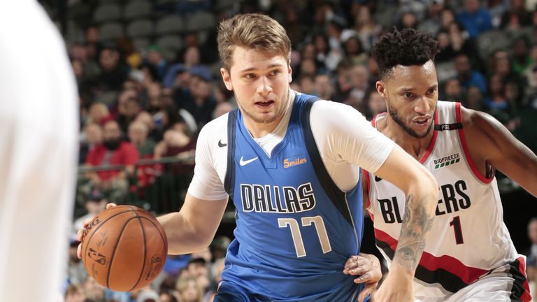 Luka Doncic will be Dallas Mavericks' centrepiece for ...