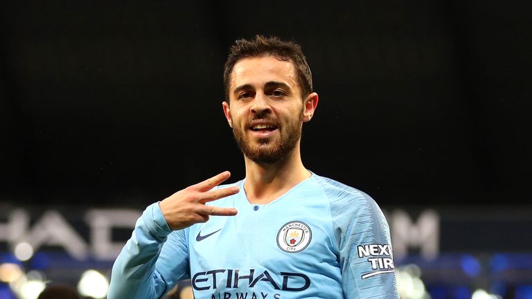 Hasil gambar untuk bernardo silva