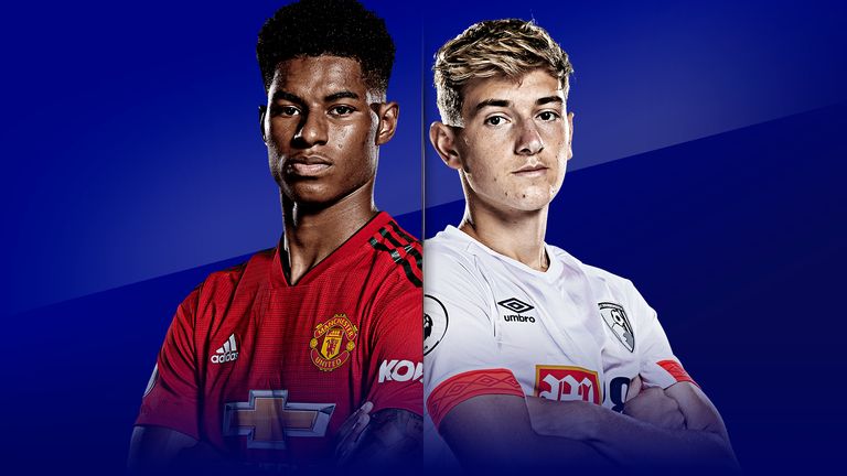 Image result for man utd vs bournemouth