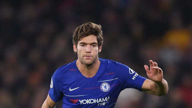 Image result for Marcos Alonso