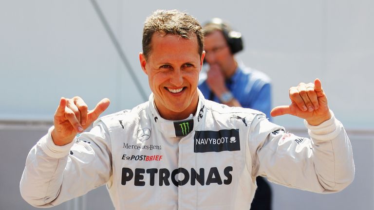 "I have to admit I had a bit of a tear in my eye,&#8221; said Ross Brawn after Schumacher&#8217;s stunning lap &#8211; one which should have seen him claim a first pole since 2006. A five-place grid penalty denied that, but the memory of a Monaco masterclass remains.