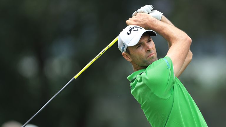 Wilson closed with a 67 to finish in a tie for third at the South African Open