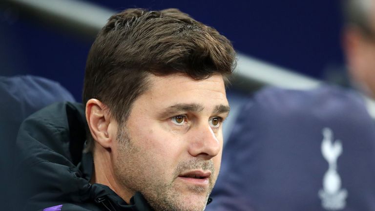 Mauricio Pochettino has eyes on Barcelona in midweek