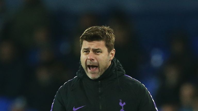 Mauricio Pochettino says Spurs will need to maintain their focus against Bournemouth on Boxing Day