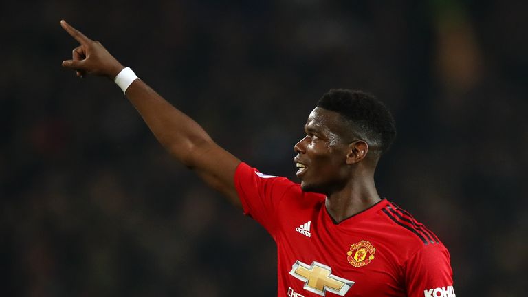 Hasil gambar untuk paul pogba