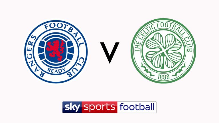Rangers vs Celtic is live on Sky Sports Football from 11.30am on Saturday