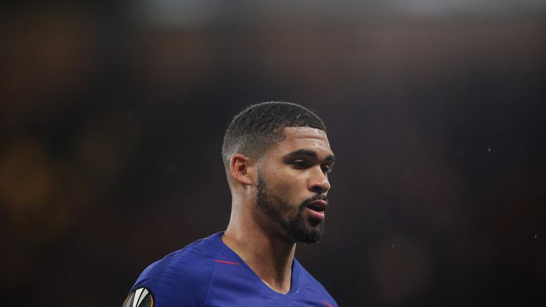 Ruben Loftus-Cheek scored his fifth goal in just nine matches at the weekend