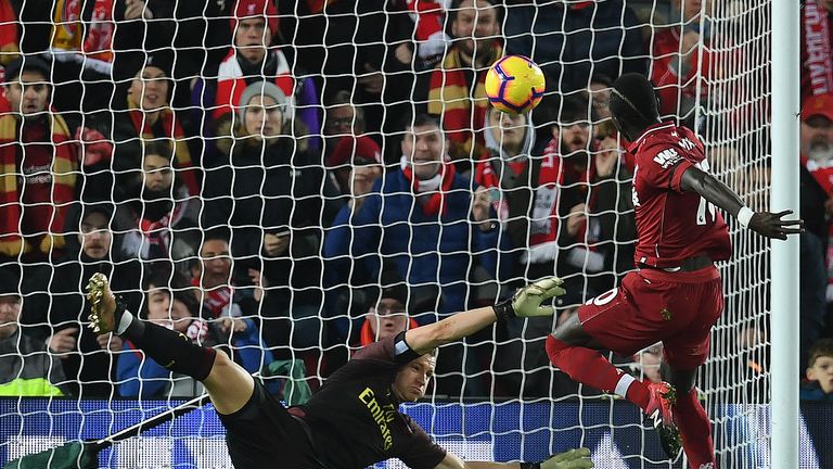 Mane has enjoyed another prolific season in front of goal