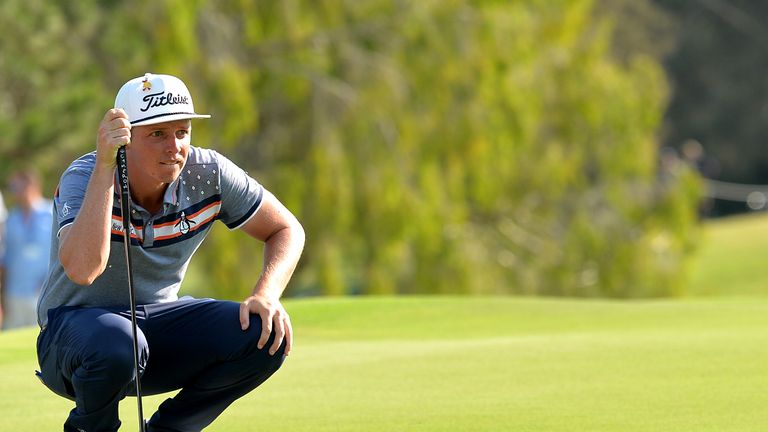 Smith says he is playing some of his best golf