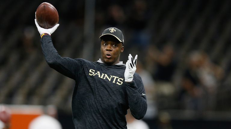 Teddy Bridgewater is returning to New Orleans