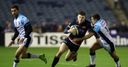 Edinburgh book home quarter-final