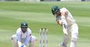 Proteas on top despite collapse