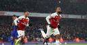 Cardiff lose at emotional Emirates