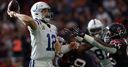 Colts cruise to win over Texans