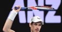 Brave Murray out of Australian Open