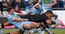 Saracens claim top spot