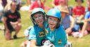 Heat win maiden WBBL title