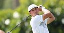 DeChambeau one ahead in Dubai