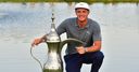DeChambeau savours Dubai title